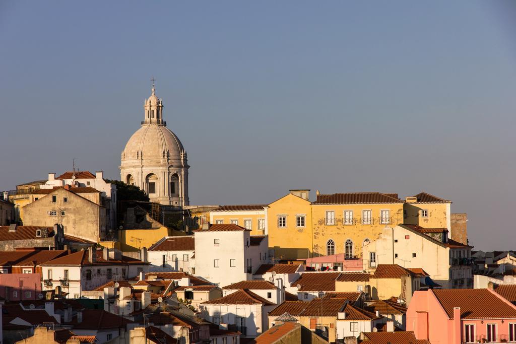 Alfama District By Be@Home Лиссабон Экстерьер фото