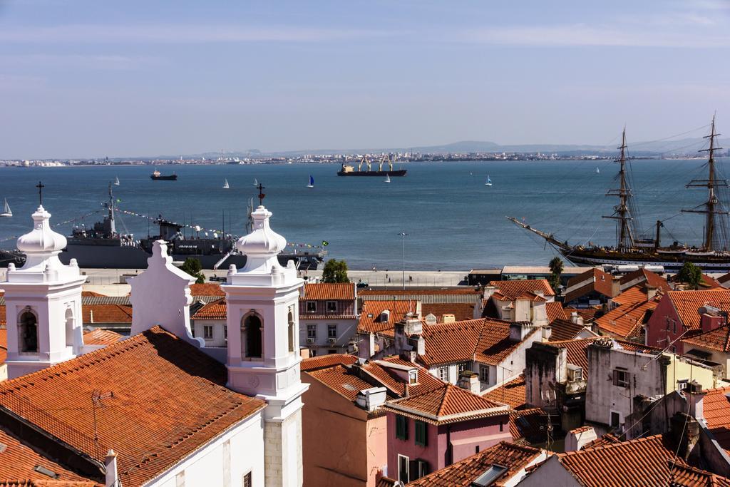 Alfama District By Be@Home Лиссабон Экстерьер фото